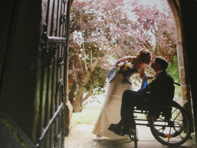 A Wheelchair, Me? –&nbsp;Never.