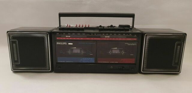 A Boombox
