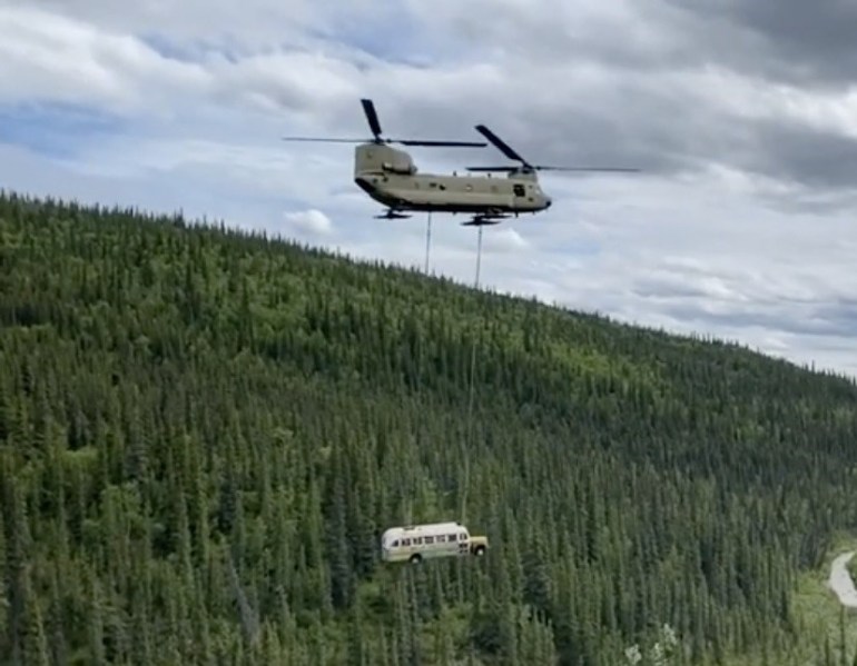 Deeper Into The&nbsp;Wild