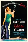 Gilda film poster 1946