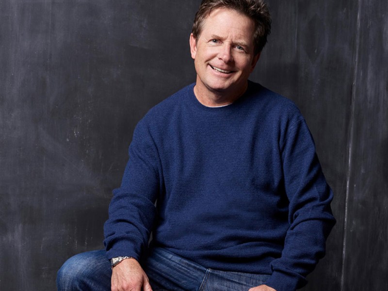 Michael J Fox: Our Parallel Journeys into the&nbsp;Future