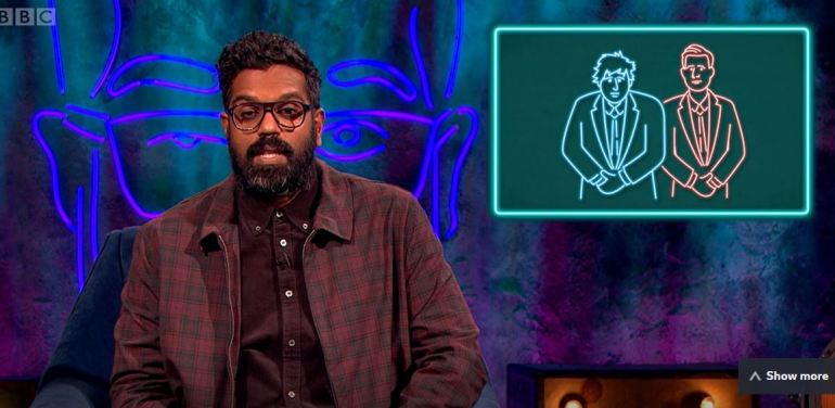 Too Real for&nbsp;TV?