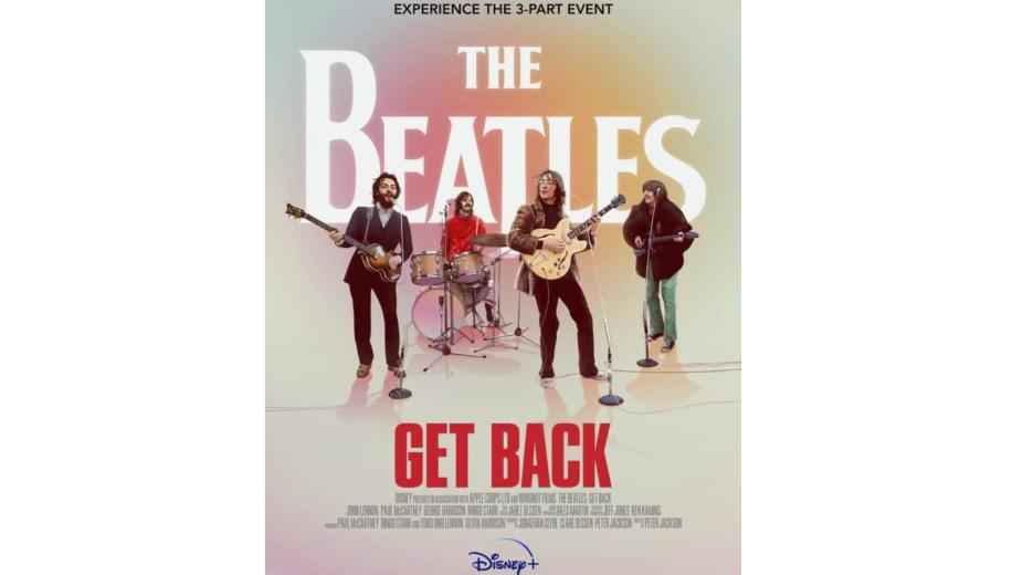 The Beatles: Get Back (a review) – World According to Me: