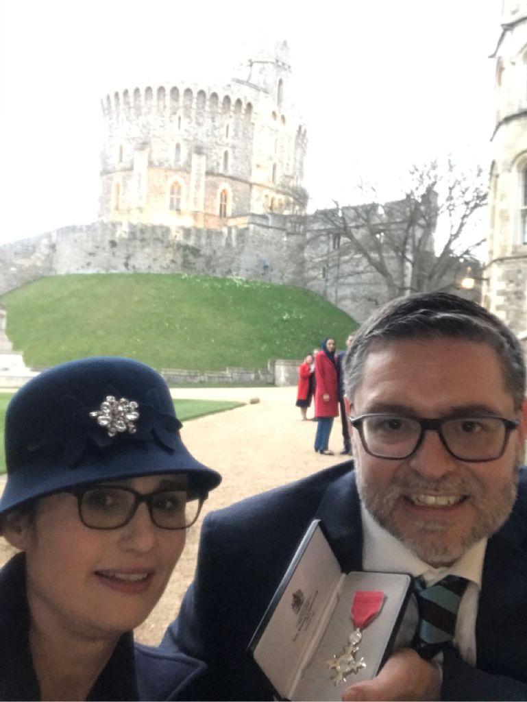 For Love: My&nbsp;Investiture