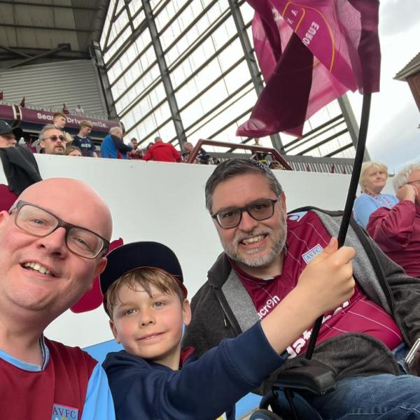 Why Do We Support Football&nbsp;Teams?