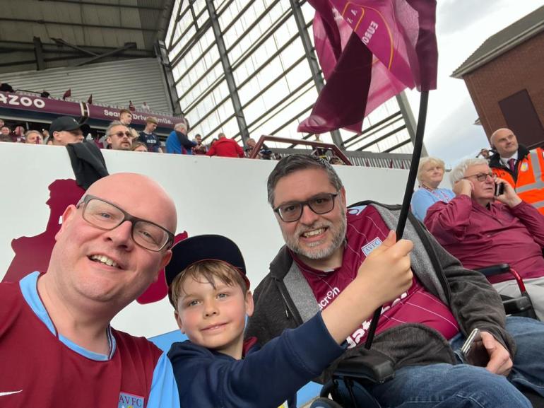 Why Do We Support Football&nbsp;Teams?