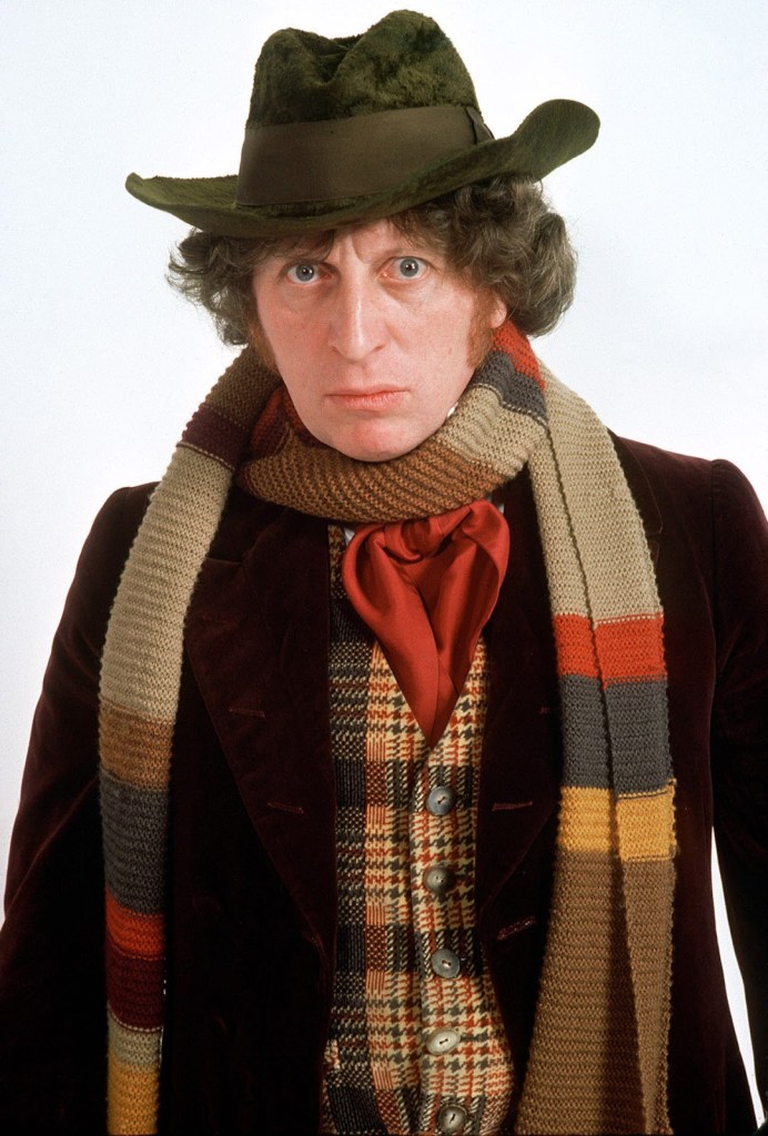 Back in time with the&nbsp;Doctor