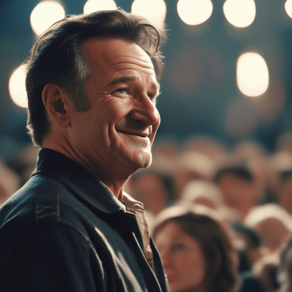 When the Laughter Stops. Robin’s Wish (a&nbsp;review)