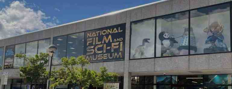 Use Your Imagination!: The National Science Fiction and Film Museum (a&nbsp;review)